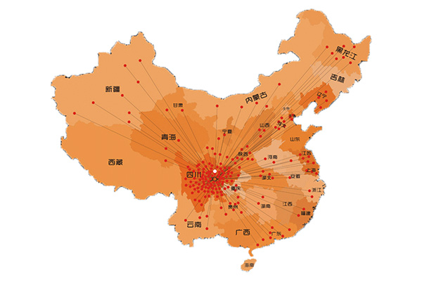 品牌加盟為什么會有地區(qū)限制呢？?