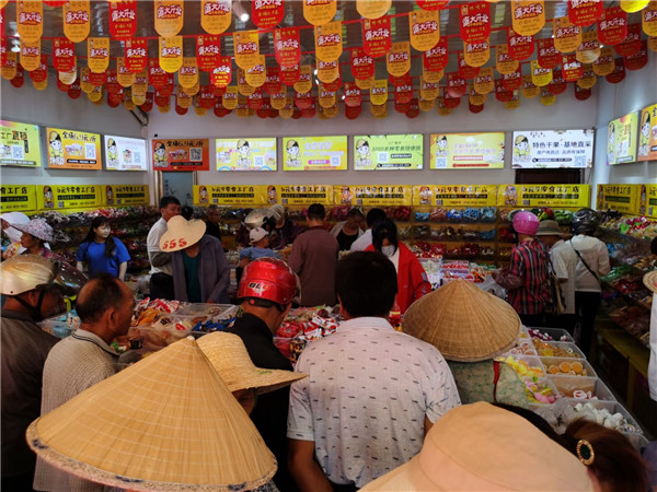 開零食連鎖加盟店需要注意哪些事項(xiàng)？